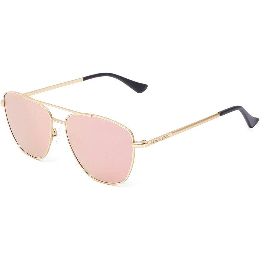 hawkers ochelari de soare unisex hawkers lifestyle karat rose gold lax a1805 103001
