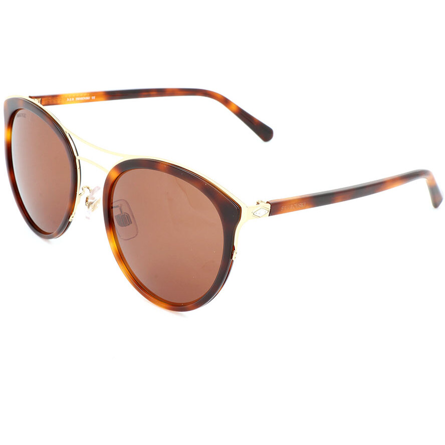 swarovski ochelari de soare dama swarovski sk0177 f 52e 110434