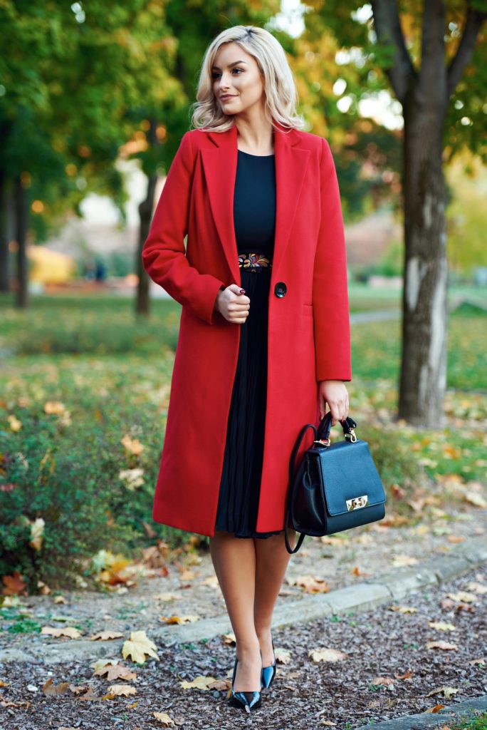 Shabby Distinction Cardinal 10 modele de paltoane dama iarna 2017 - iubesc Moda