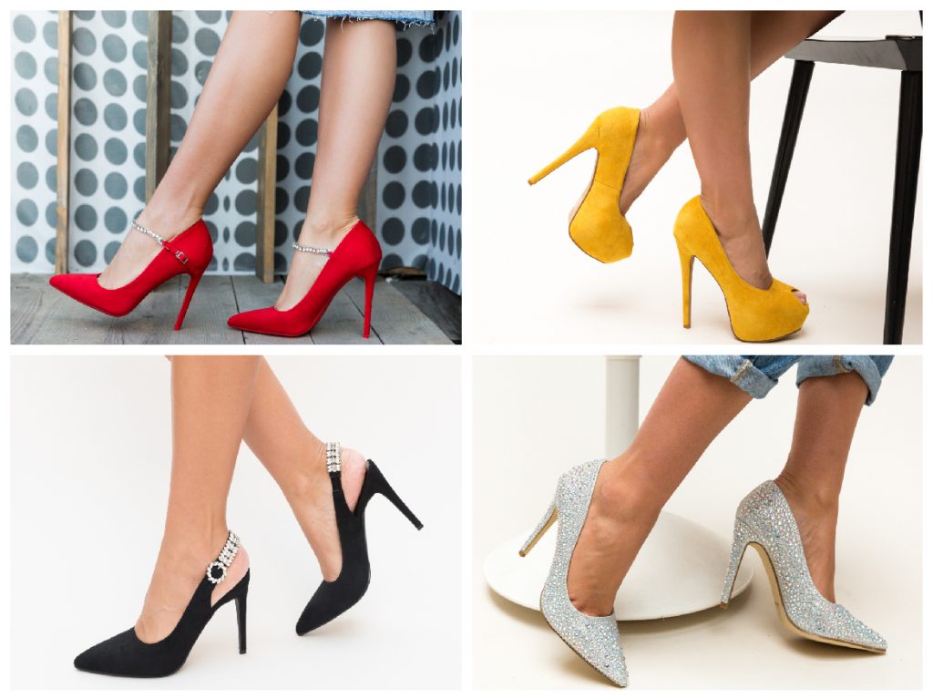 Coordinate skin distortion Modele de pantofi dama primavara 2022 - iubesc Moda