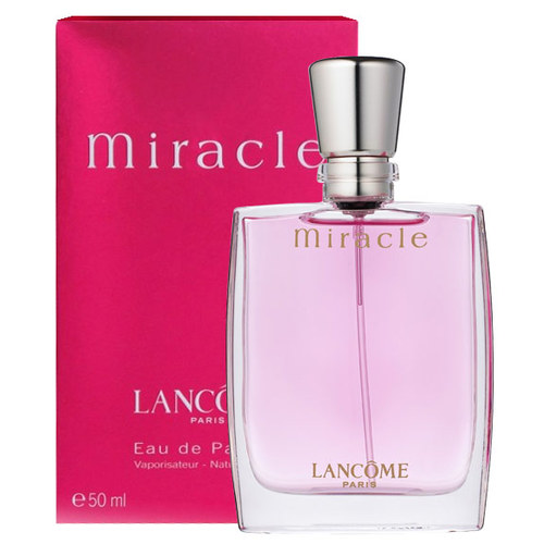 apa de parfum lancome miracle femei 50ml
