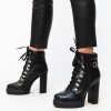 botine bach negre8546651