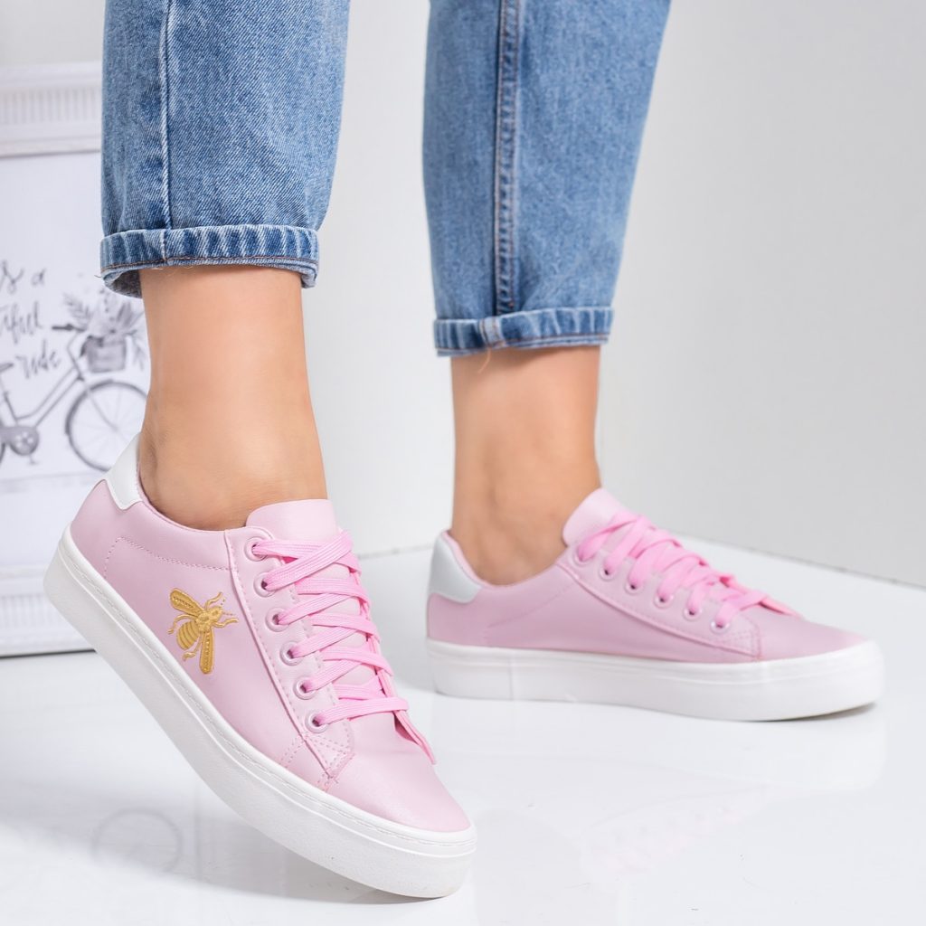 tenisi dama sport roz lumeca rl