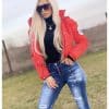 geaca iarna fas red diva croi bomber 14686 2