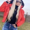 geaca iarna fas red diva croi bomber 14689 2