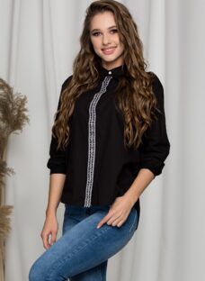 Camasa Isabela neagra