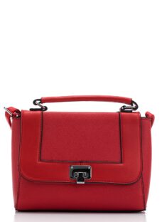 Geanta Ioana rosie tip postas