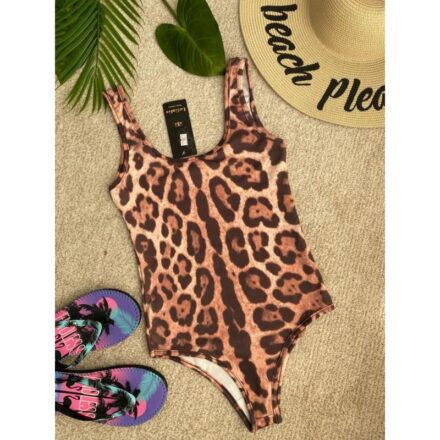 body dama leopard