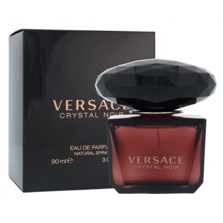 versace crystal noir apa de parfum pentru femei 90 ml 316840