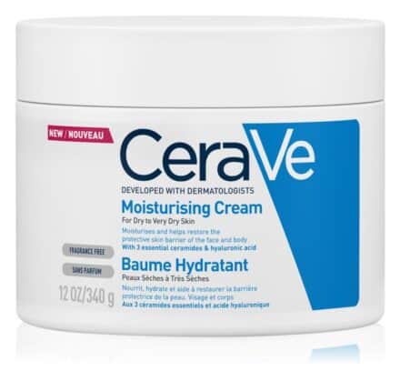 cerave moisturizers crema hidratanta pentru fata si corp pentru pielea uscata sau foarte uscata 5 1