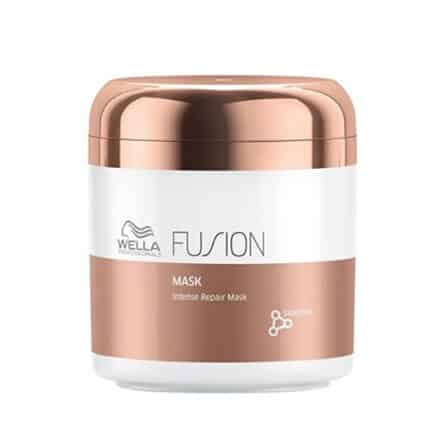 masca reparatoare wella professionals fusion intense repair mask 150ml