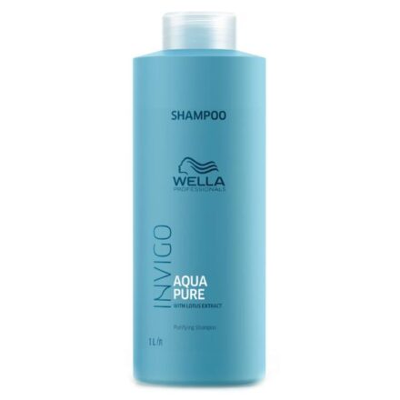 sampon purificator impotriva excesului de sebum wella professionals invigo aqua pure purifying shampoo 1000ml 1540369668176 1