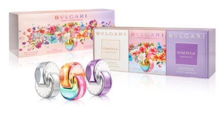 bvlgari omnia set cadou pentru femei