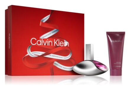 calvin klein calvin klein euphoria set cadou pentru femei 1