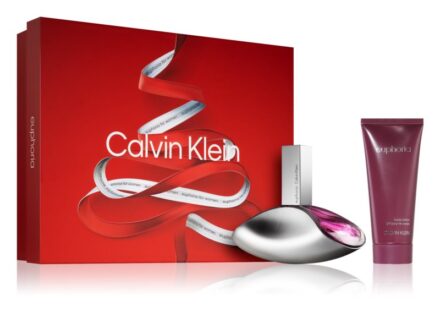 calvin klein calvin klein euphoria set cadou pentru femei