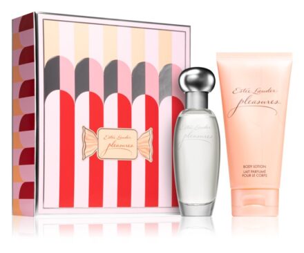 estee lauder pleasures set cadou pentru femei