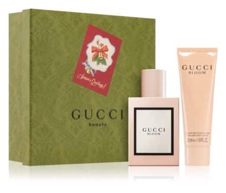 gucci bloom set cadou pentru femei