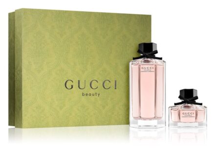 gucci flora gorgeous gardenia set cadou ii