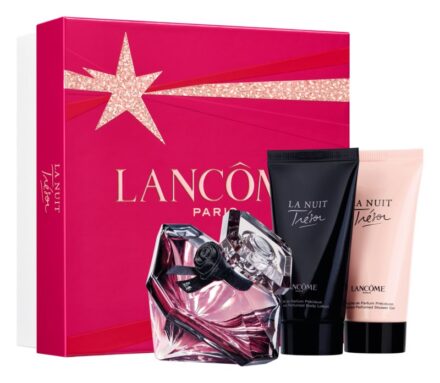 lancome la nuit tresor set cadou editie limitata