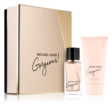 michael kors gorgeous set cadou pentru femei