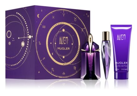 mugler alien set cadou pentru femei