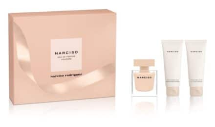 narciso rodriguez narciso poudree set cadou vii pentru femei