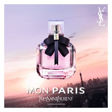 yves saint laurent mon paris eau de parfum pentru femei 15