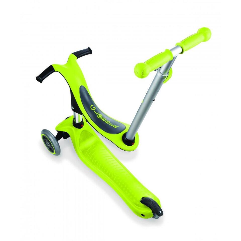 trotineta globber evo 4 in 1 verde