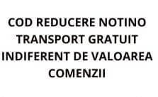 cod transport gratuit Notino