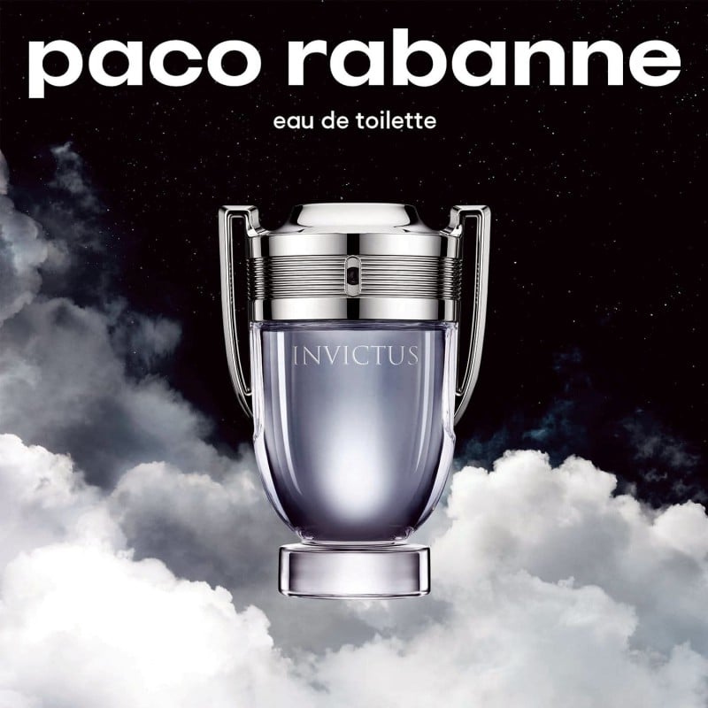 Invictus by Paco Rabanne Review 2