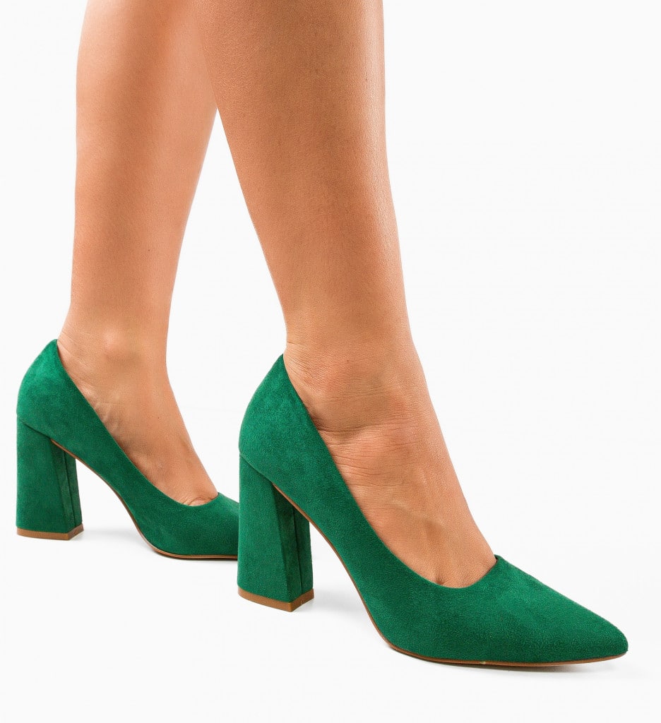 pantofi dorsy verzi8810602