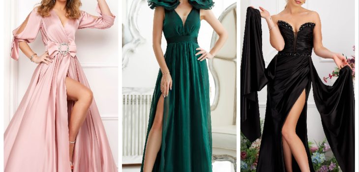 Rochii de Seara Lungi 2024