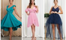 Rochii elegante de nunta scurte