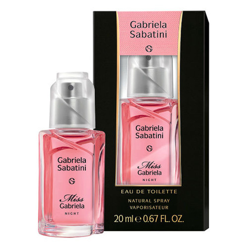 703585 gabriela sabatini miss gabriela night