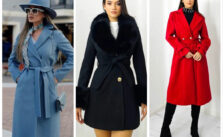 paltoane femei elegante