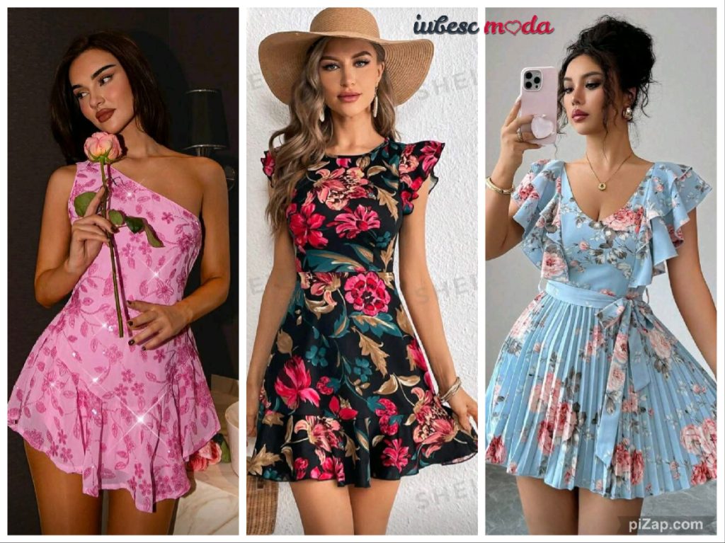 rochii primavara 2026