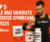 top 5 cele mai vandute produse gymbeam